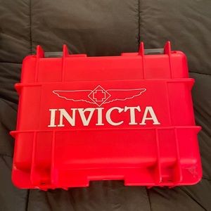 Invicta watch case